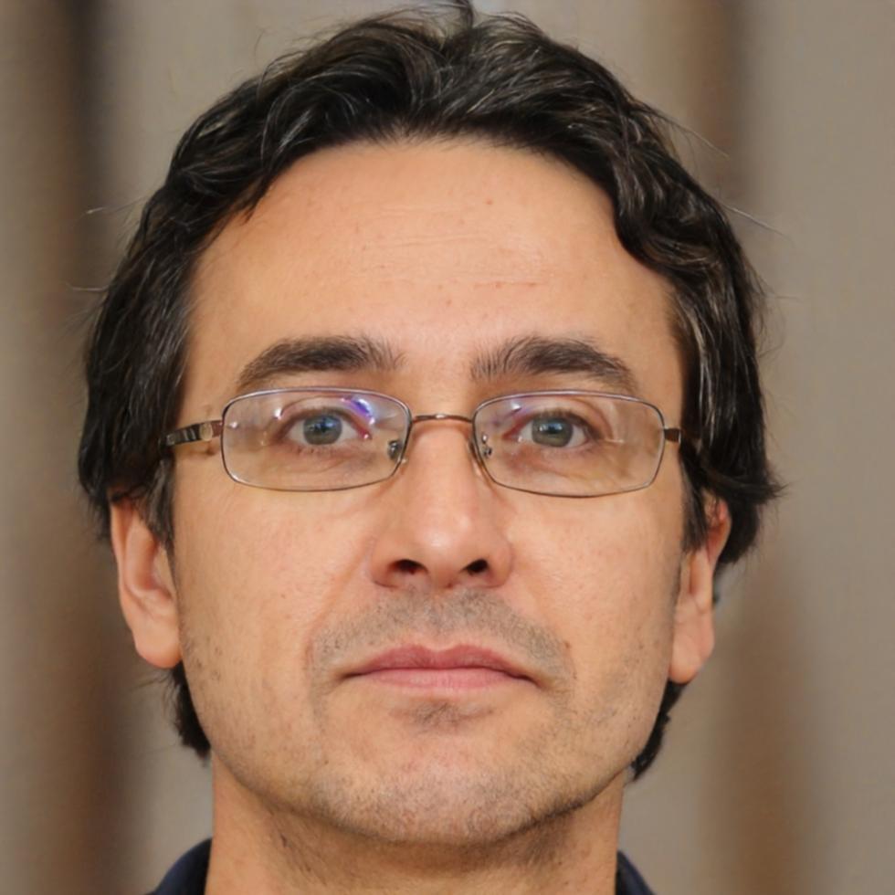 Instrutor especializado em análise financeira