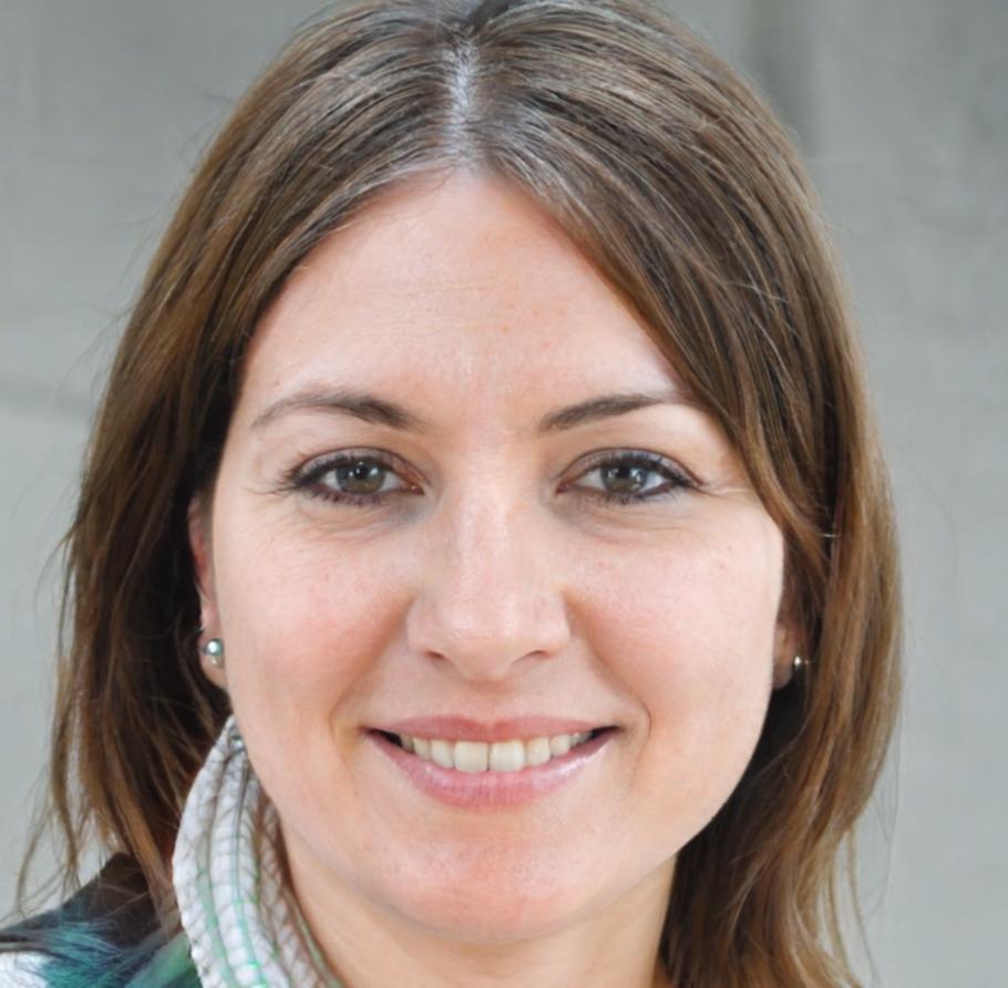 Instrutora especializada em modelação financeira